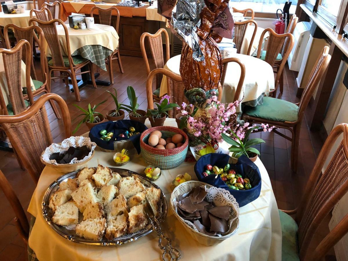 רומא Hotel Portoghesi מראה חיצוני תמונה