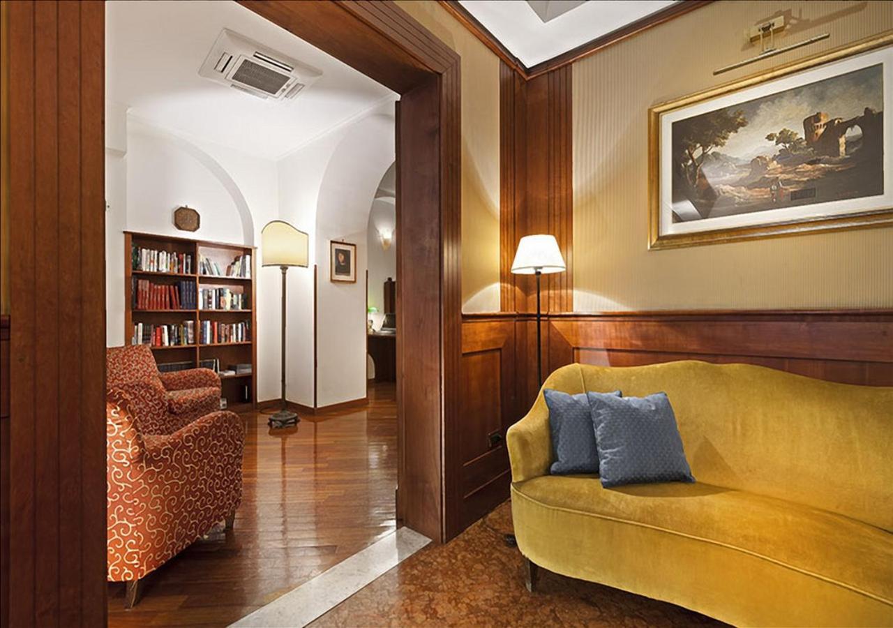רומא Hotel Portoghesi מראה חיצוני תמונה